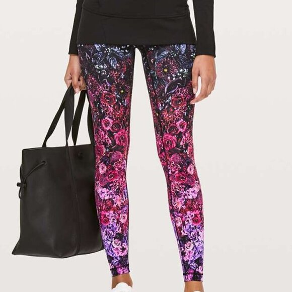 Lululemon Wunder Under High-Rise Tight *Nulux 28"  Size 2 - Picture 1 of 6